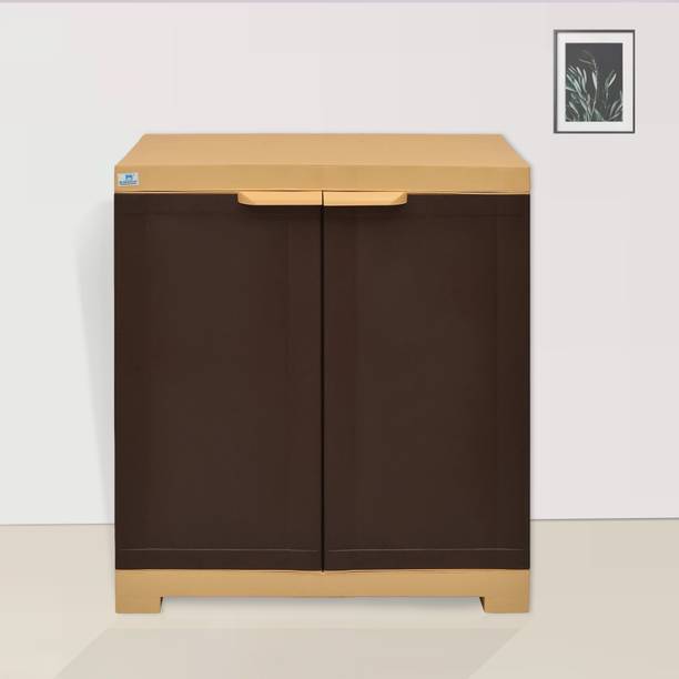 Nilkamal Plastic Free Standing Cabinet