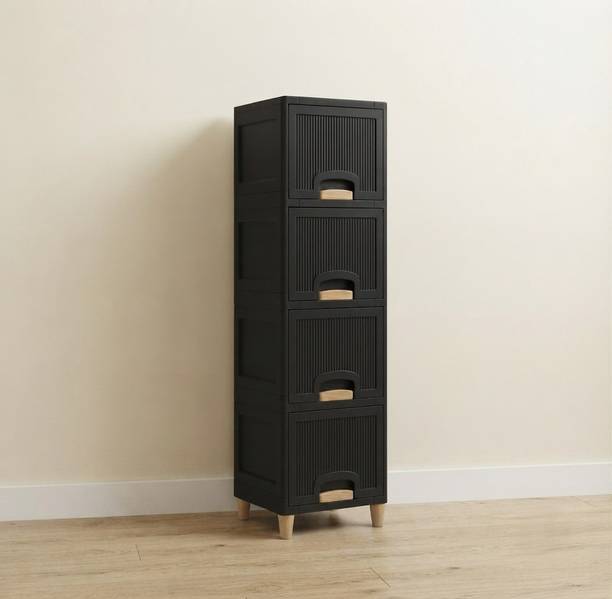 Surety for Safety Plastic Free Standing Cabinet
