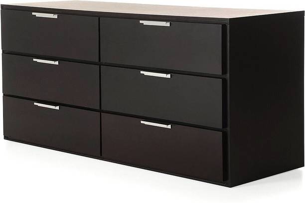 APRODZ Solid Wood Free Standing Sideboard