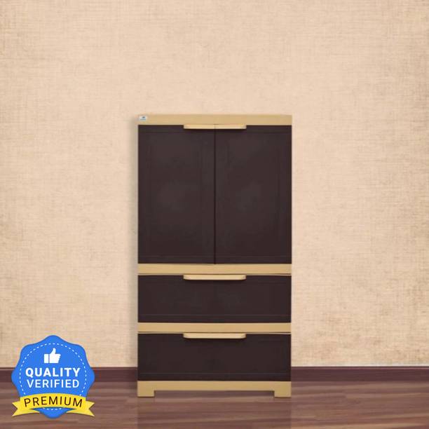 Nilkamal FMDR2B Plastic Free Standing Cabinet