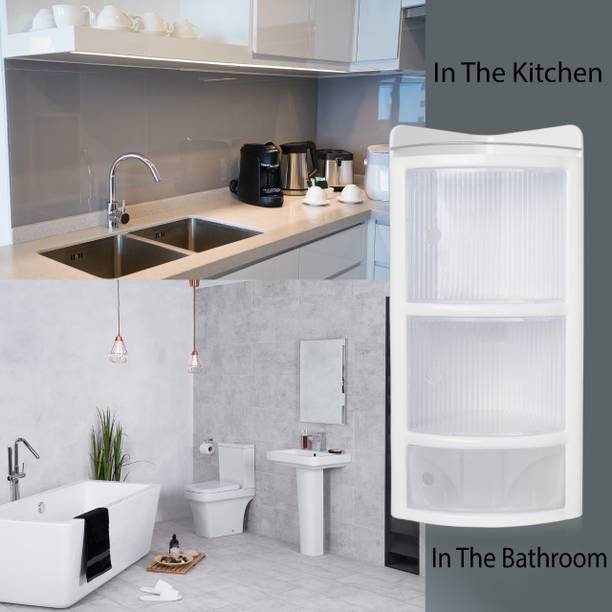 Grace Fine Ware Plastic Wall Mount Cabinet