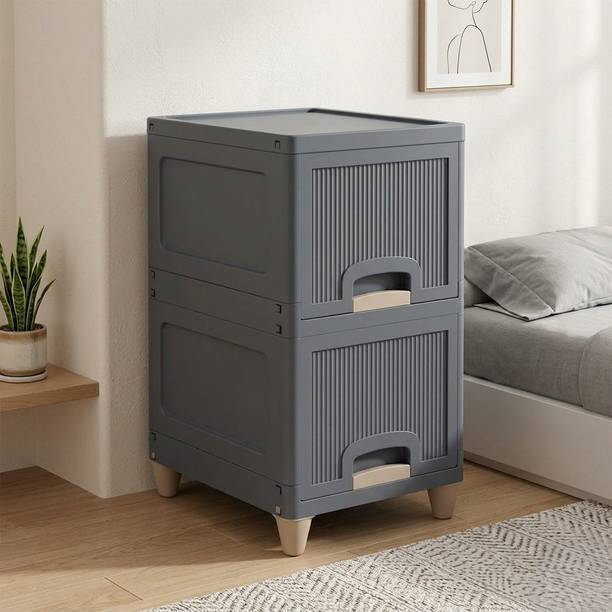 MAXTID Multipurpose Office Drawer for File & Document Storage Plastic Free Standing Cabinet