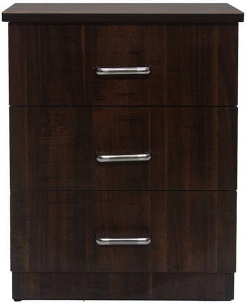 Om Shiv Engineered Wood Free Standing Chest of Drawers