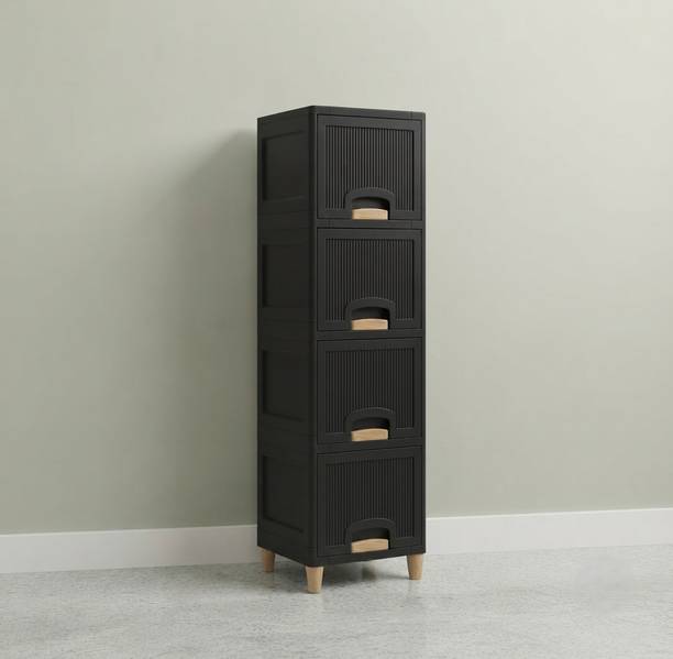 Surety for Safety Plastic Free Standing Cabinet