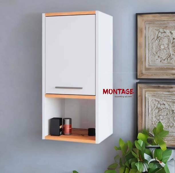 MONTAGE Bathroom Wall Mount Cabinet Engineered Wood Wall Mount Cabinet