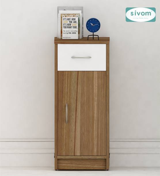 SIVOM Nest Multipurpose Storage Unit/ Engineered Wood Free Standing Cabinet