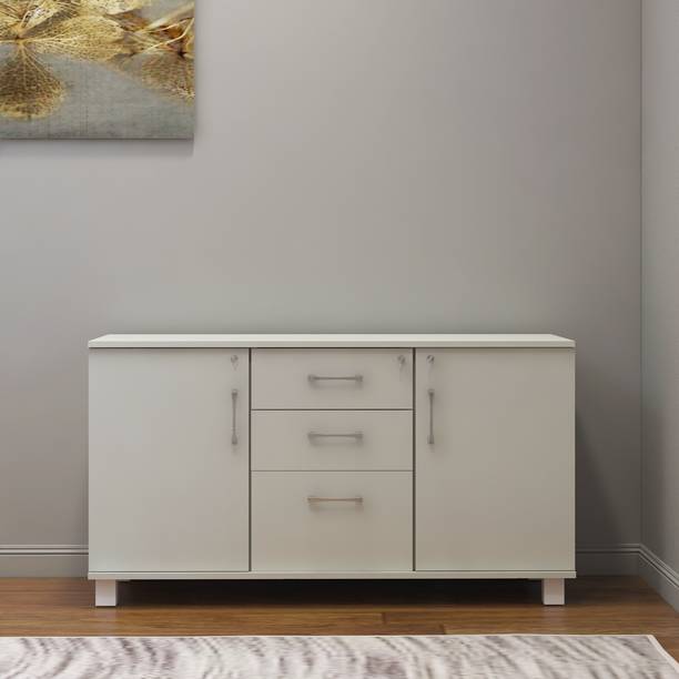 WOODYOU Engineered Wood Free Standing Cabinet