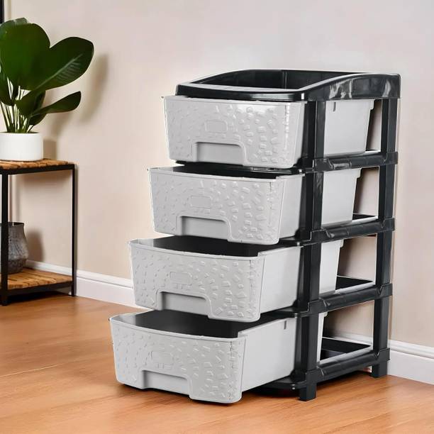 D&D NX Plastic Free Standing Cabinet