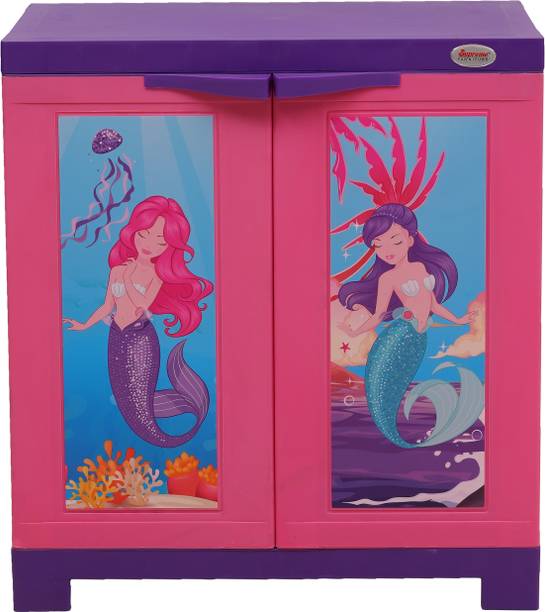 Supreme Furniture FUSION DOLL MINI Plastic Cupboard