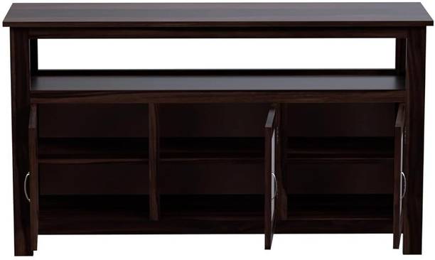 Credenza Solid Wood Free Standing Sideboard