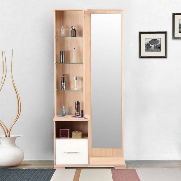 Hometown AMBRA Engineered Wood Free Standing Cabinet