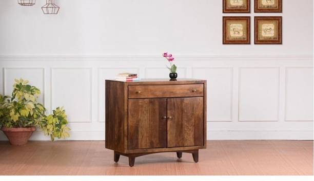 Made Wood PIPER-COD-1031 Solid Wood Free Standing Chest of Drawers
