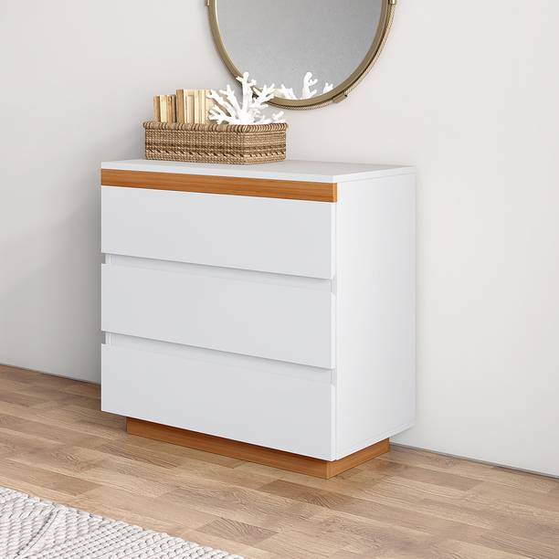 Durian Juda Engineered Wood Free Standing Chest of Drawers