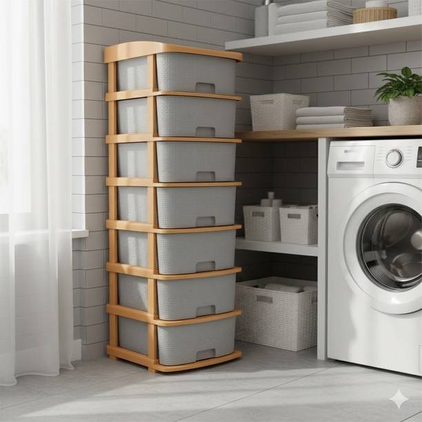 Surety for Safety Experience the Quality Reinforced Plastic Cabinet Plastic Free Standing Cabinet