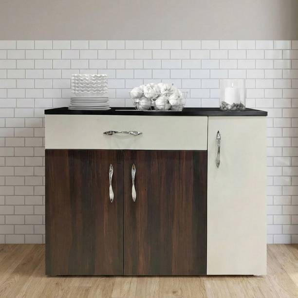 A.D.MODULAR FURNITURE Engineered Wood Free Standing Cabinet
