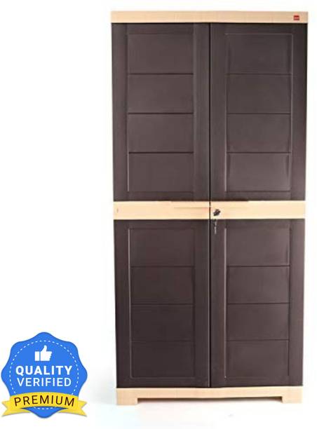 Cello Plastic Free Standing Cabinet