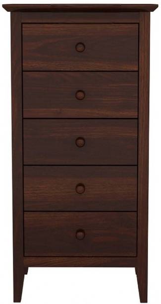 HavenzHome Solid Wood Free Standing Chest of Drawers