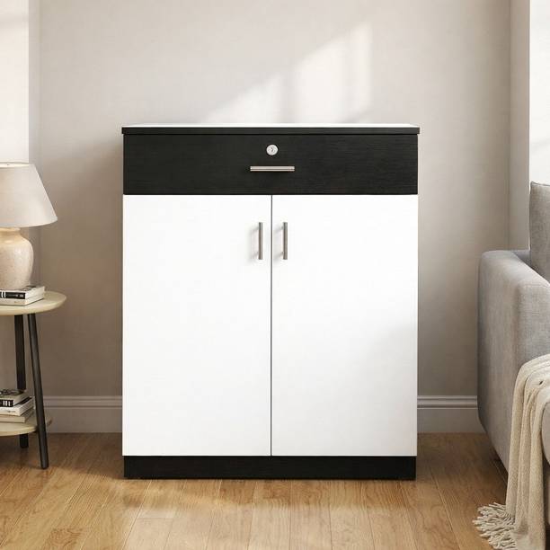 A.D.MODULAR FURNITURE Engineered Wood Free Standing Cabinet