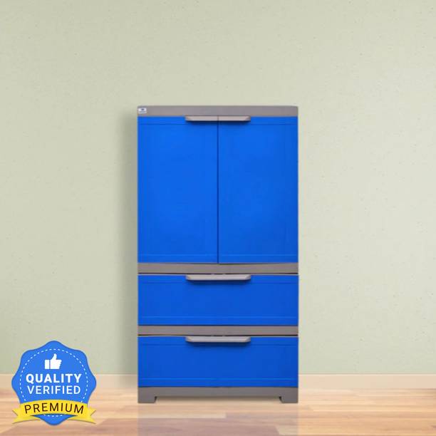 Nilkamal FMDR2B Plastic Free Standing Cabinet