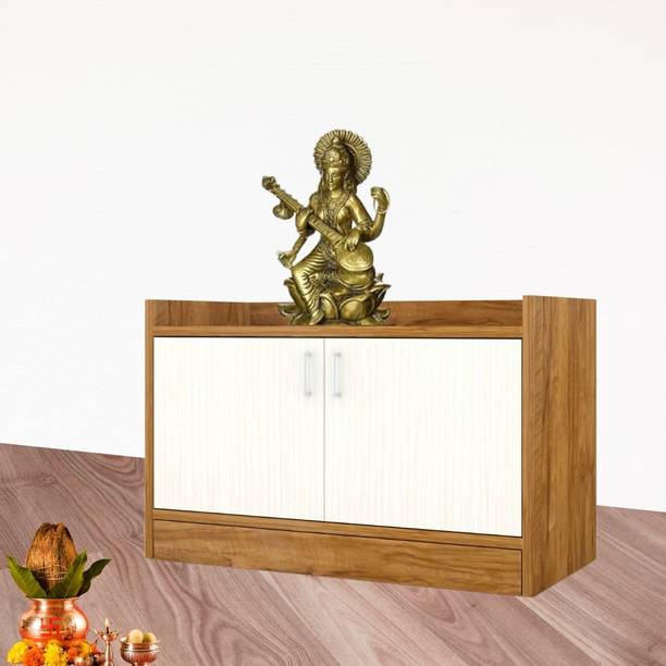 SPECIALITY PANELS 2 Doors Multipurpose Cabinet with Termite Resistance Engineered Wood Free Standing Cabinet