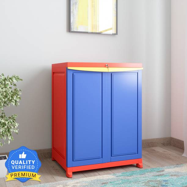 Nilkamal Freedom Small 1 (FS1) Plastic Free Standing Cabinet
