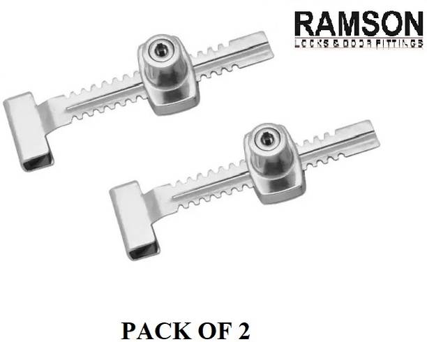 Ramson Topaz Glass Lock Pack of 2 Glass Door Lock