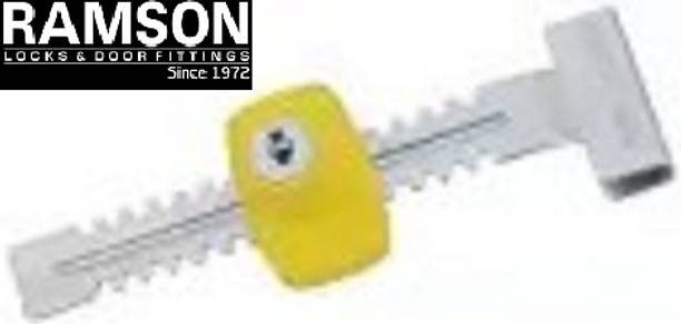 Ramson Topaz Glass Door Lock