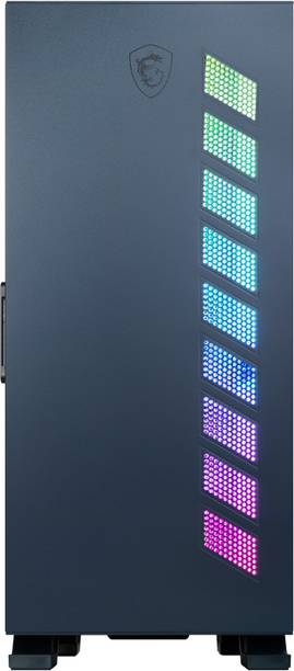MSI MAG VAMPIRIC 300R Green Mid Tower Cabinet