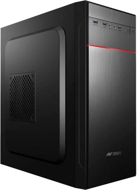 Ant Esports Si27 Value Series Gaming Computer Case Mid Tower Cabinet