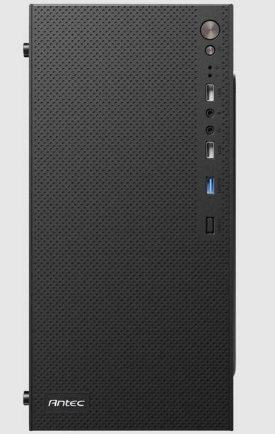Antec ST10M TG Mid Tower Cabinet with USB 2.0 and USB 3...
