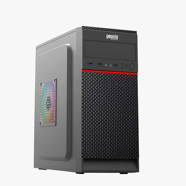 GEONIX Cabinet Without Power Supply Micro ATX Cabinet