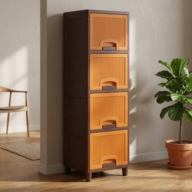 MAXTID X4 Storage cabinet Cabinet Compatible with Compu...