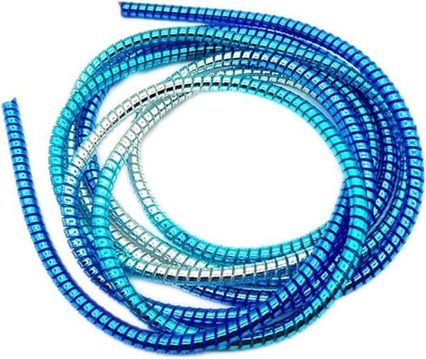 नीलेश Cable Protector Data Cable Saver Charging Cord Protective Cable Cover  केबल प्रोटेक्टर