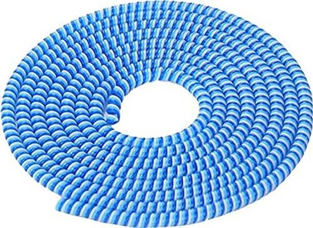 JAZX Spiral Triple 1.4 Meters Each-Full Size Cable Cord Charger Protector Saver Cable Protector