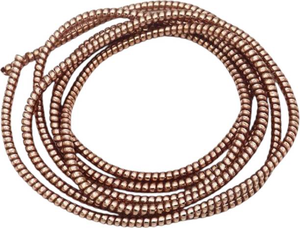 JAZX 1.5m Spiral Triple Entire Charging Cable Spiral for All Android Cable Protector