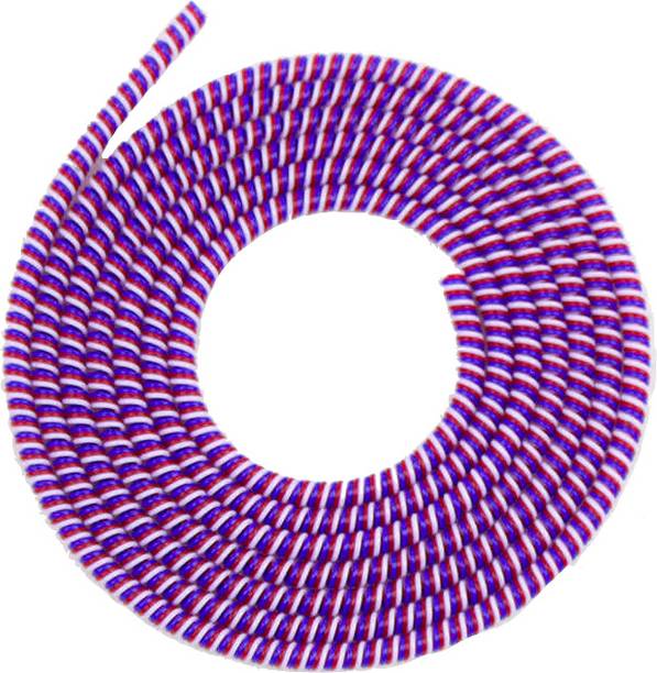 Epaal Spiral Triple Color (2 Pcs ) 1.4 Meters Each-Full Size Cable Protector