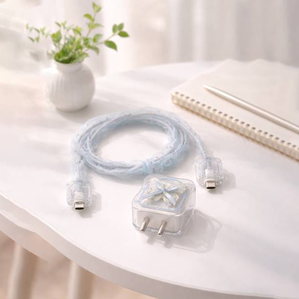 TERANCE 18/20W Charger Cover Cable Protector