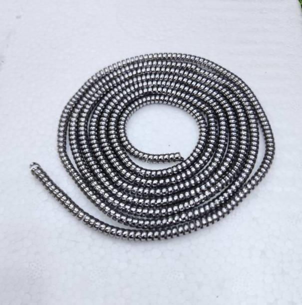 JAZX 1.5m Spiral Triple Entire Charging Cable Spiral Cable Protector for All Android Cable Protector