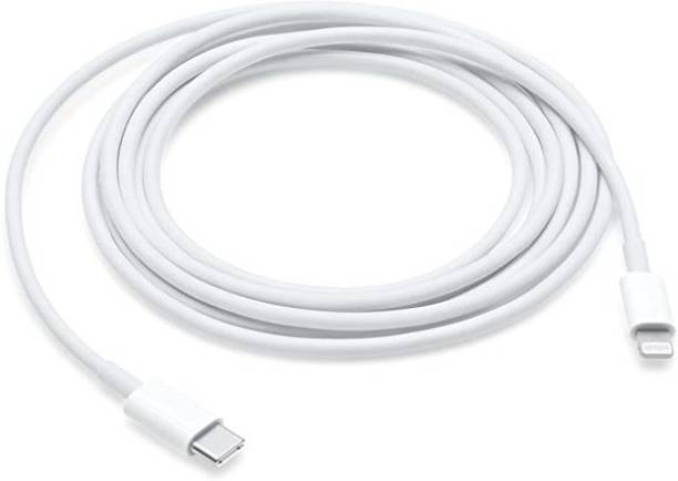 Yleef Type C 1 m Type C Cable 4 A 1 m Original I_phone Cable [Mfi Certified] Lightning to USB TYPE C Cable