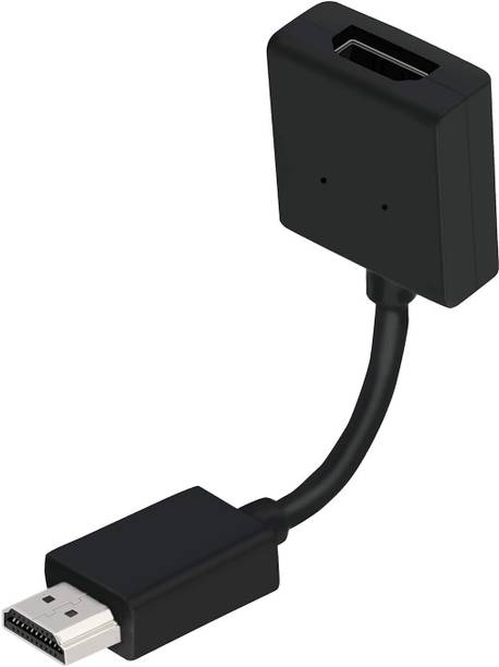 ZENIFY High Speed HDMI Male to Female Extension Cable For Computer, TV, Projector Power Meter for Cables