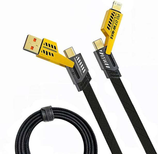 NEORO 0.2 A Wall Charger for Mobile with Detachable Cable