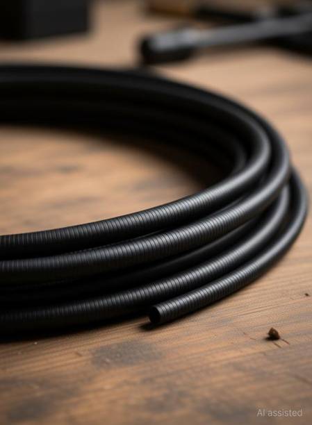 G&S 3 m/6 mm Diameter Projects, Repair Mobile Charger Cables, Electrical Wires Heat Shrink Cable Sle