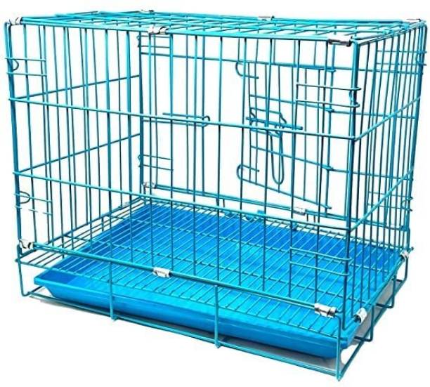 chullbull pet products BLUE Pet Crate