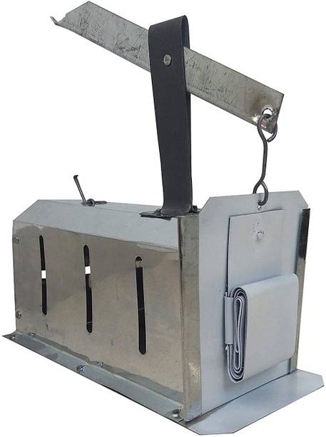 MULIDHAR Mouse Trap, Pinjra for Live Rat Catch , Rat Trap for Indoor & Outdoor Use Cage Seed Catcher