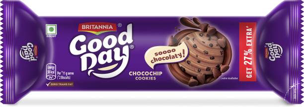 BRITANNIA Good Day Chocochip Cookies