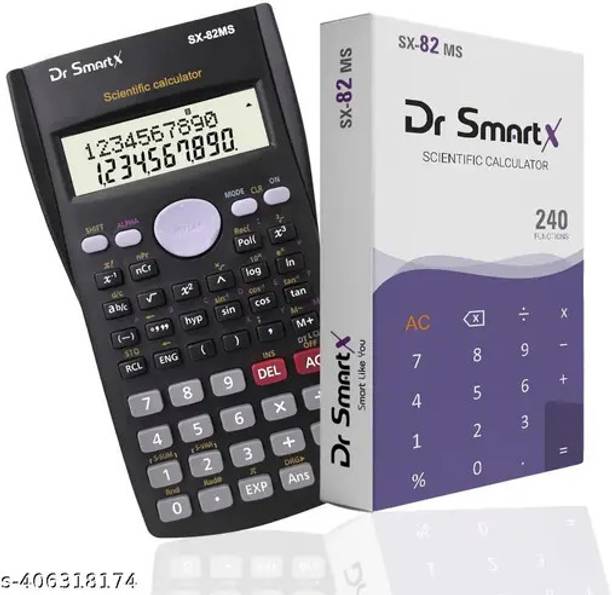 INSECTRA cal002 Scientific  Calculator