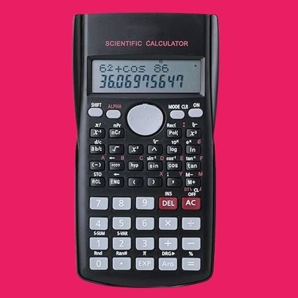 Lumevo UltraCalc 300 Desktop Scientific Calculator with Dual Line Display UltraCalc 300 Desktop Scientific Calculator with Dual Line Display Scientific  Calculator