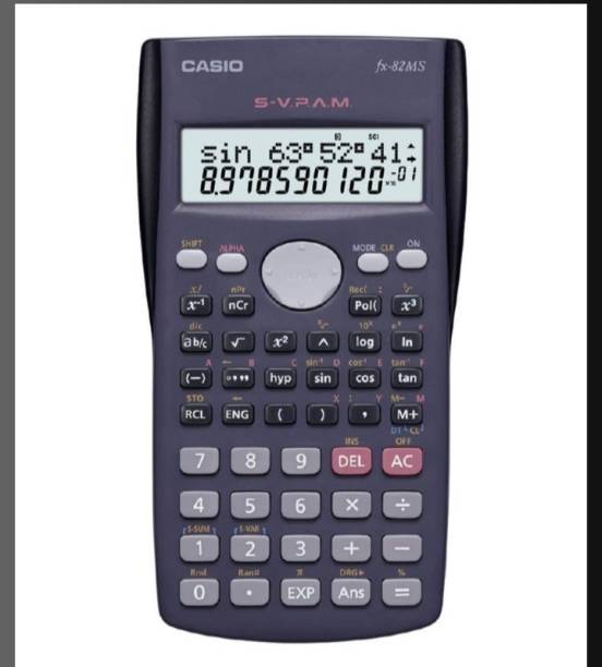 PW PENCILWALA Fx-82ms scientific calculator Scientific  Calculator