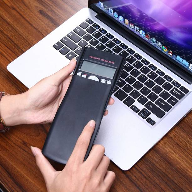 Dvn Scientific Calculator Calculator with 2-line Display Science Students Scientific Calculator Scientific  Calculator