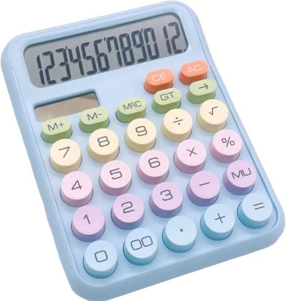 PhoneziOnline MCP0031 Large Digital Calculator 12-Digit...